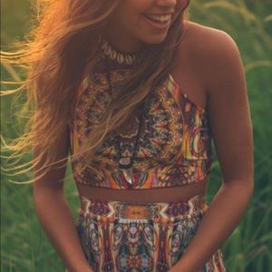 Liberated Heart Halter